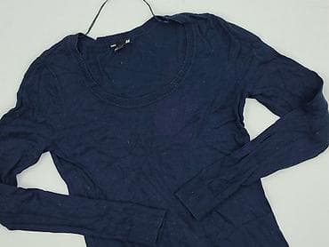 hilfiger: H&M Basic, Sweter damski, rozmiar M — 1