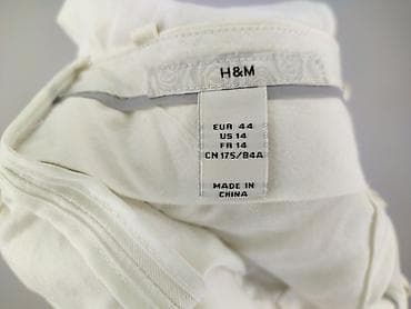 lenlino: H&M, Spodnie materiałowe damskie, rozmiar 2XL — 4