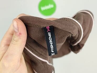 koszulka pod marynarkę damska: T-shirt damski, rozmiar M — 4