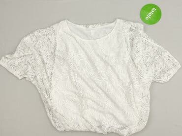 bluzki dla 70 latki: Bluzka damska, rozmiar L — 5