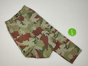 crocs poznan: Zara, Spodnie cargo damskie, rozmiar XS — 2