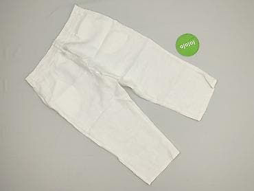 leginsy tu: Spodnie 3/4 damskie, rozmiar L — 3