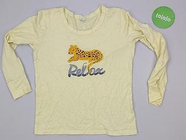 bluza hello kitty cropp: Relaks, Bluzka damska, rozmiar M — 2
