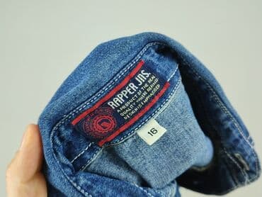 jeansy damskie podarte: Koszula damska, rozmiar XL — 5