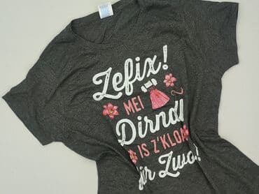 Port & Company, T-shirt damski, rozmiar M