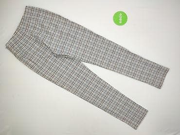 bluzki 44: Marks & Spencer, Spodnie materiałowe damskie, rozmiar L — 3