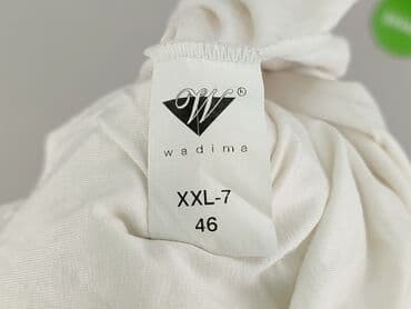 majtki fulina: Top damski, rozmiar 2XL — 4