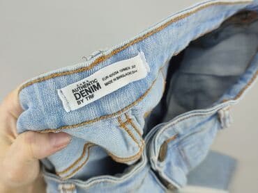jeansowe kozaki zara: Zara, Jeansy damskie, rozmiar XL — 4