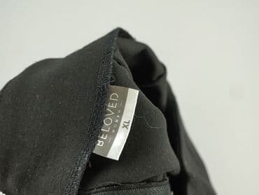 czarne spódniczka plisowane: Beloved, Spódnica damska, XL — 4