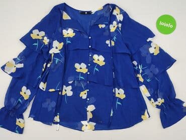 bluzki boho plus size: Very, Women's blouse, size M (EU 38) — 2