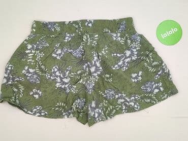 krótkie spodenki na wesele: Peacocks, Szorty damskie, rozmiar 2XL — 3