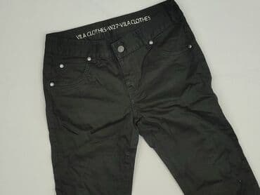 Vila, Spodnie materiałowe damskie, S