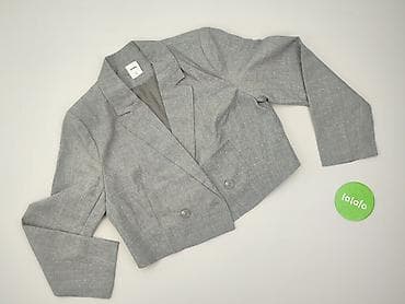 body cekiny: Sinsay, Marynarka damska, rozmiar XL — 2