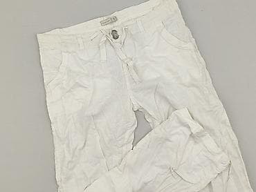 Atmosphere, Spodnie materiałowe damskie, rozmiar L w lalafo.pl Atmosphere, Spodnie materiałowe damskie, rozmiar L