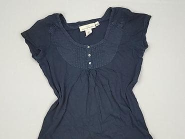 sweter h m: H&M L.O.G.G., Bluzka damska, rozmiar M — 1