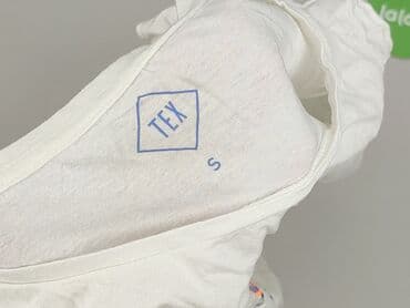 smyk bluzki dziewczęca: TEX, Bluzka damska, rozmiar S — 4