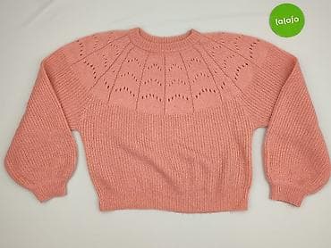 aksamitne kurtki: MNG, Sweter damski, rozmiar S — 2