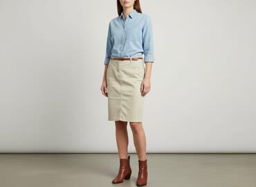 szorty damskie moraj: Moraj, Spódnica damska, rozmiar S — 7