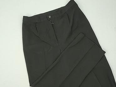 Spodnie materiałowe damskie, rozmiar XL