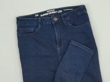 house jeansy: Jeansy damskie, rozmiar XS — 1