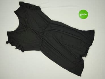 czarne luźne sukienki: Sukienka damska, rozmiar S — 2