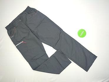 spiwor: Decathlon, Spodnie materiałowe damskie, rozmiar XL — 2