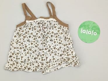 koszulki dla dziewczynek h: T-shirt, 9-12 months, condition - Very good — 3
