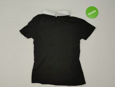 tanie bluzki z krótkim rękawem: Bluzka damska, rozmiar S — 3