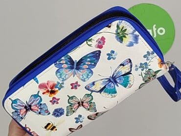 rękawice z jednym palcem: Portfel, Damskie, stan - Idealny — 5