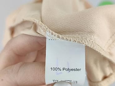 biale spodenki: Szorty damskie, rozmiar L — 4