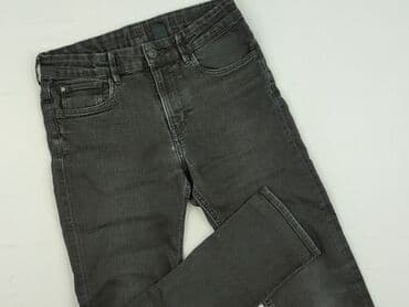 Jeans, 12 years, 152, condition - Perfect