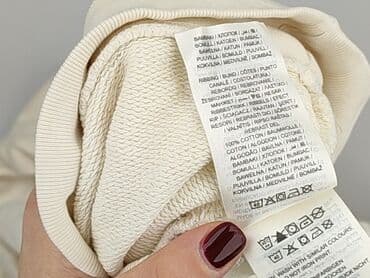 solar bluzy: Gant, Bluza z kapturem damska, rozmiar S — 6