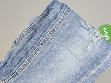 jeans mom slim fit stradivarius: Stradivarius, Jeansy damskie, rozmiar M — 6