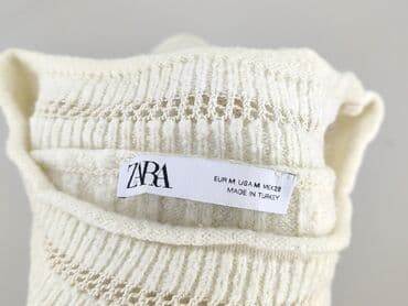 top sweterkowy zara: Zara, Sweter damski, rozmiar M — 5