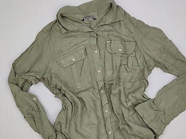 patchwork: Diverse, Women`s shirt, size S — 1