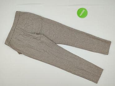 rocks spodnie: Zara, Spodnie materiałowe damskie, rozmiar S — 3