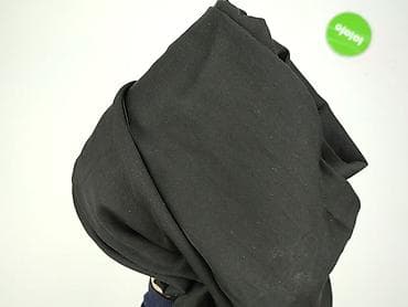 plisowane kombinezony: Spodnie materiałowe damskie, rozmiar L — 4