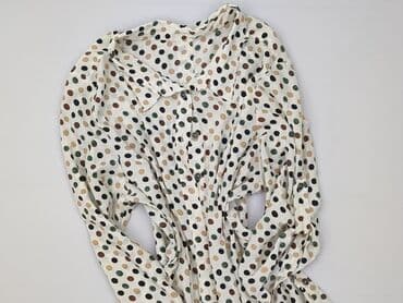 czerwone sukienki w groszki: Sukienka damska, rozmiar M — 1