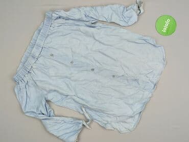 bluzki jeansowe: Bluzka damska, rozmiar S — 2