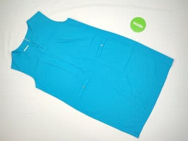 simple sukienki sklep online: Women`s dress, 2XL — 2