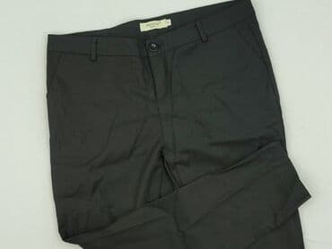 Freesia, Material trousers for women, XL at lalafo.pl Freesia, Material trousers for women, XL