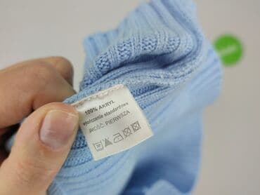 nylon sweter: Sweter damski, rozmiar L — 5