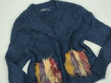 sweter z odkrytymi ramionami zara: Zara, Women`s knitwear, size M (EU 38) — 1
