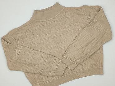 neonowy sweter: Sweter damski, rozmiar M — 1