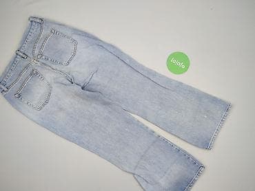 katana jeans: Topshop, Jeansy damskie, rozmiar M — 3