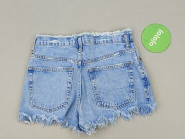 spodnie jeans bershka: Bershka, Szorty damskie, rozmiar S — 3