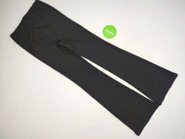 spodnie m: House, Spodnie materiałowe damskie, rozmiar L — 3