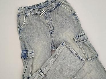 cargo reserved: Spodnie jeansowe, Y.F.K., 14 lat, 164, stan - Bardzo dobry — 1