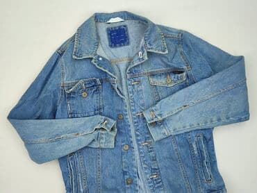Denim jacket for men, M (EU 38), Zara, condition - Good