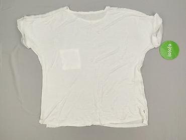 basic oversize t shirt: T-shirt damski, rozmiar 2XL — 3